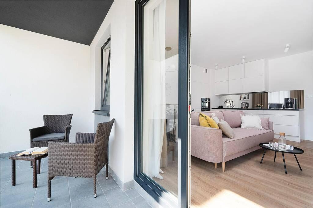 Easy Rent Apartments - Centrum 2 Lublino Esterno foto