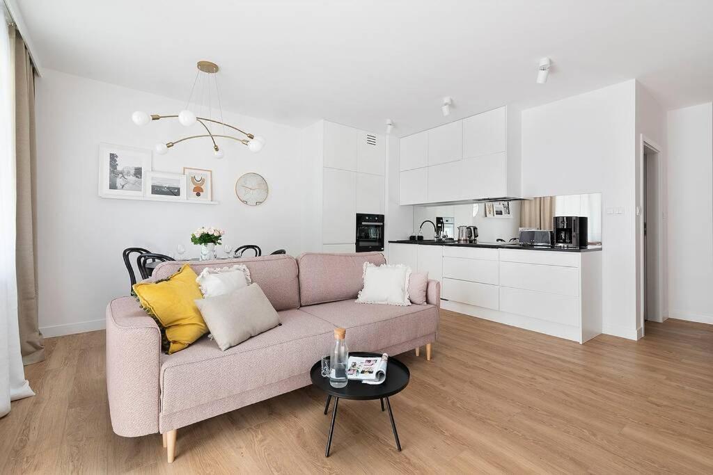 Easy Rent Apartments - Centrum 2 Lublino Esterno foto