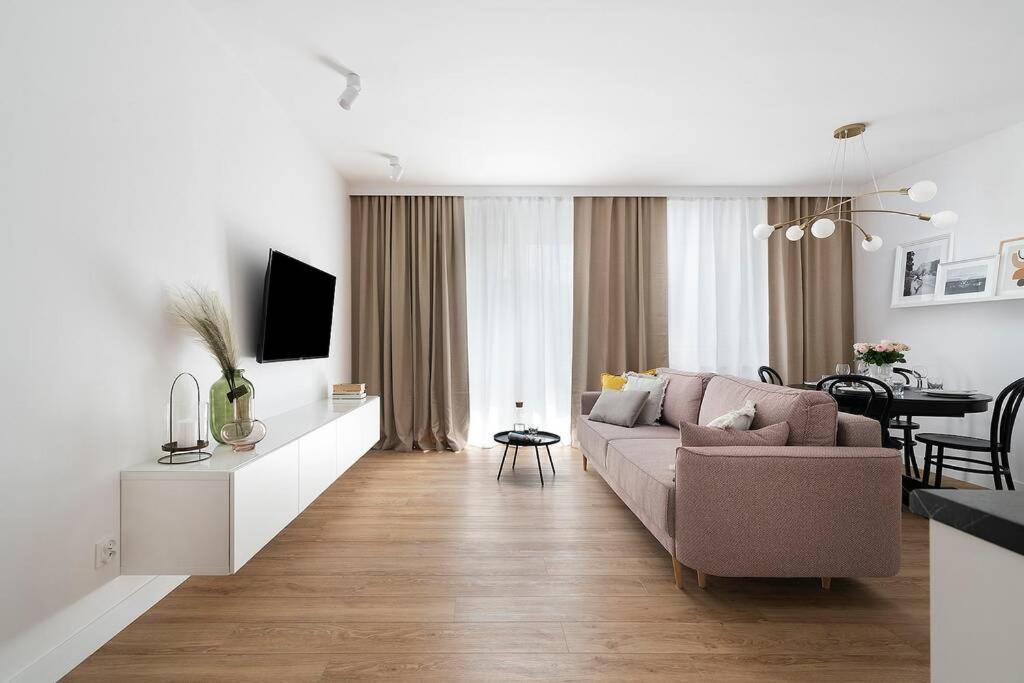 Easy Rent Apartments - Centrum 2 Lublino Esterno foto