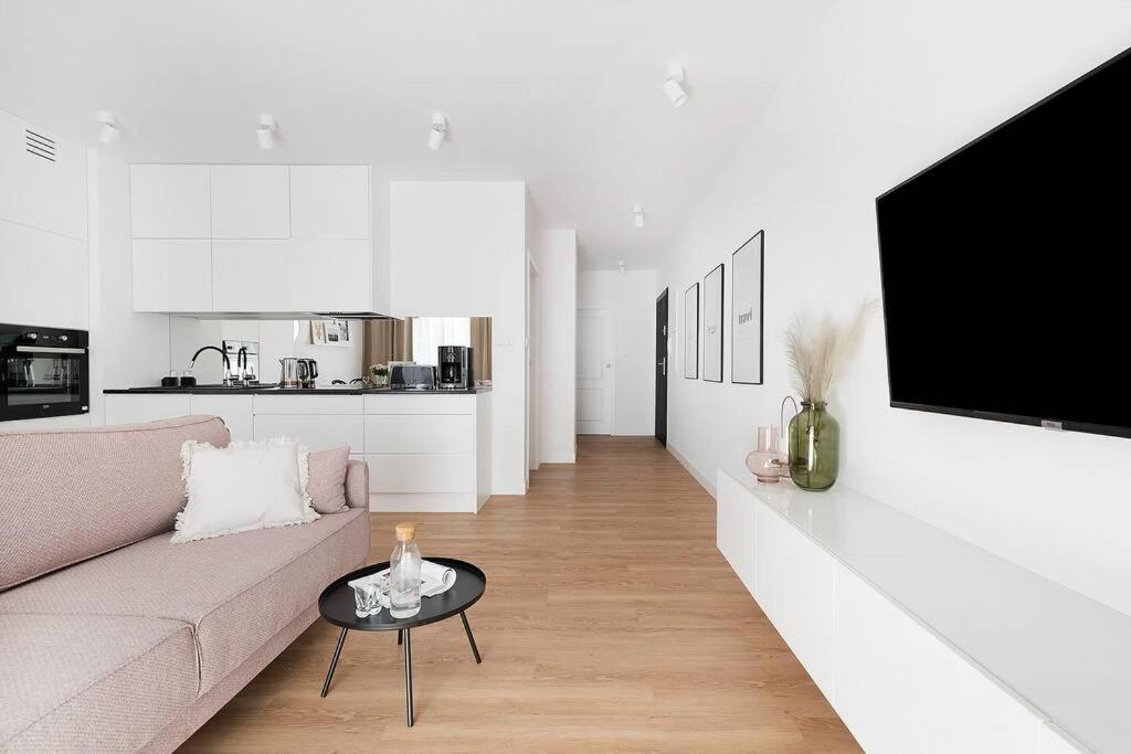 Easy Rent Apartments - Centrum 2 Lublino Esterno foto