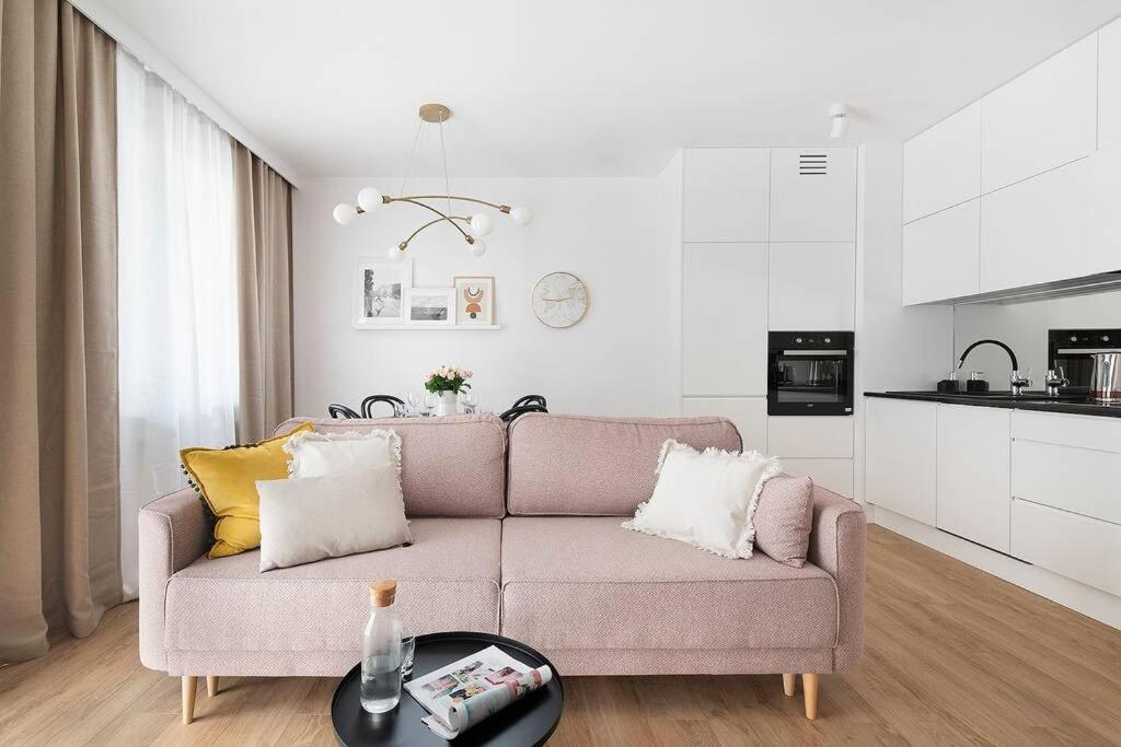 Easy Rent Apartments - Centrum 2 Lublino Esterno foto